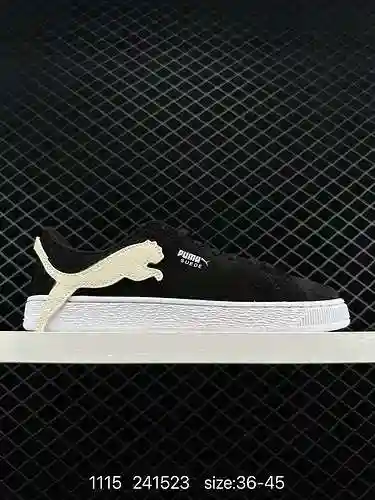 Puma Zapatos PUMA para hombres y mujeres 223 Primavera Nuevos zapatos deportivos Zapatos de caña baj