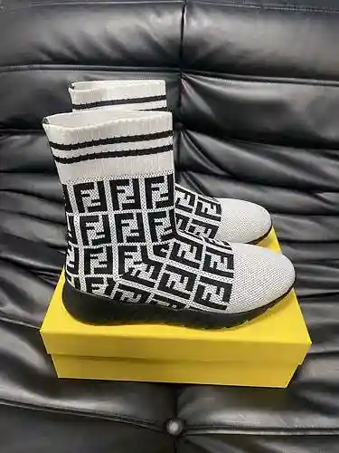 Zapato Fendi Hombre Código: 1115B50 Talla: 38-44 (Personalizable 45)