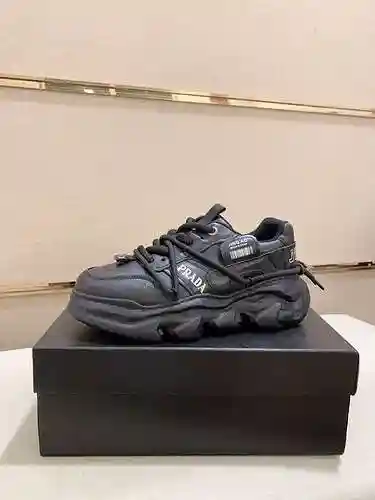 Zapato Prada Hombre Código: 1112B80 Talla: 38-44
