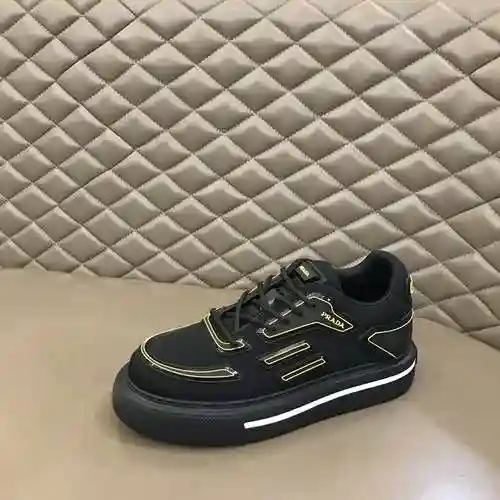 Zapato Prada para hombre Código: 1115C60 Talla: 38-44 (46 hechos a medida)