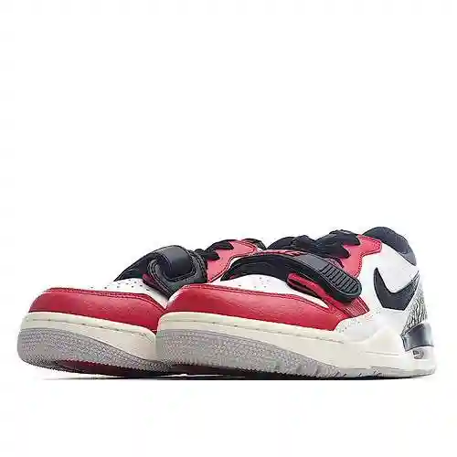 Chicago Blanco Rojo 35.5-46 (incluyendo media talla)