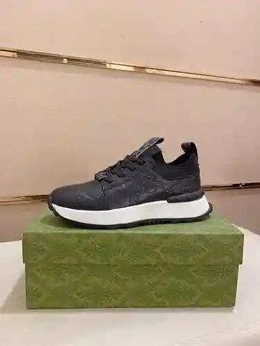 Zapato GUCCI Hombre Código: 1112B60 Talla: 38-44 (45 personalizados sin devolución ni cambio)