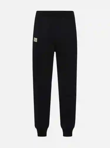 EV * ISU Fu Shen Da Mo Brothers Big M Printed Sports Leisure Pants for Men and Women