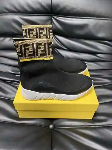 Zapato Fendi Hombre Código: 1115B60 Talla: 38-44 (Personalizable 45)
