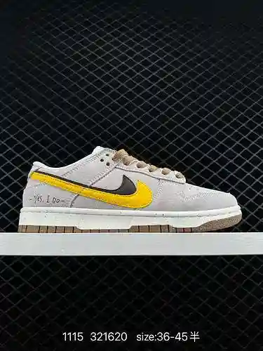 Auténtico zapato de skate deportivo Nike SB Dunk Low Pro Vintage Low Top de cuero informal. Al adopt