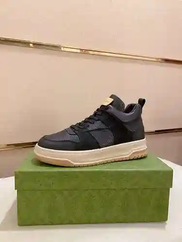 Zapato de hombre con forro de lana GUCCI Código: 1112C30 Talla: 38-44 (37.45 hecho a medida no retor