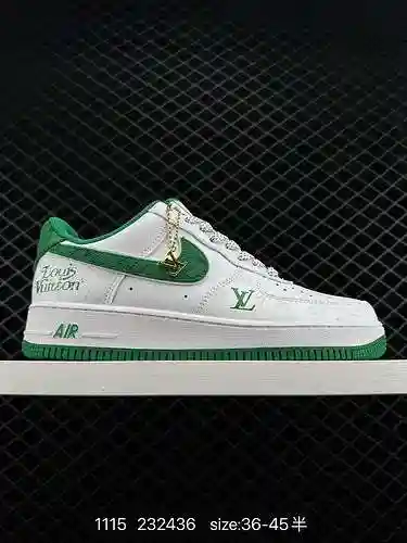 8 nivel de empresa Air Force '7 Bajo último cartón original para crear una versión pura de Air Force