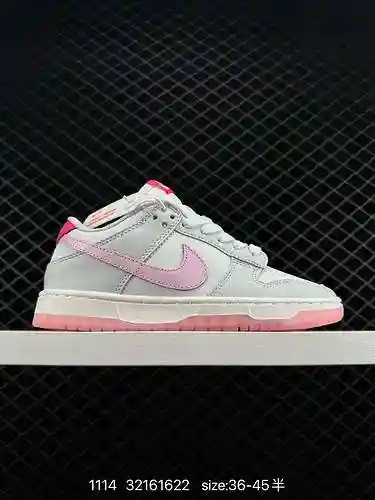 Nike Dunk Low" 2quot; Cumbre blanca y amp; Los zapatos de tabla baja Nike SB Low Top 2 White Po
