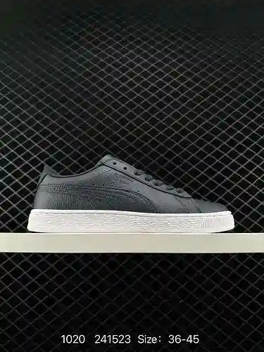 Puma PUMA Suede Skate Zapatos deportivos informales para patineta Zapatos de moda para hombres y muj