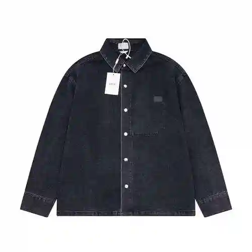 CD/Di * Ao 2023SS Denim Denim Jacket Coat