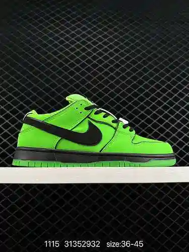 ¡6 capas! Nike SB Dunk Low Pro Vintage Zapatillas deportivas informales de caña baja y skate. Al ado