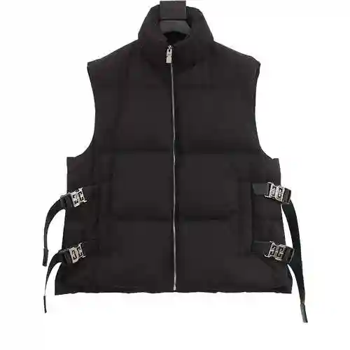 GVC 23FW 4G Buckle Down Vest