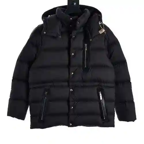 MC/Mengkou x1017ALYX9SM Co branded Series White Goose Down Hooded Down Coat