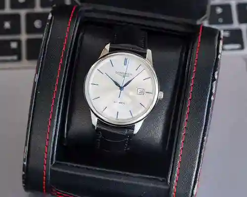 Longines Blanco 560 Oro 580 Acero+20