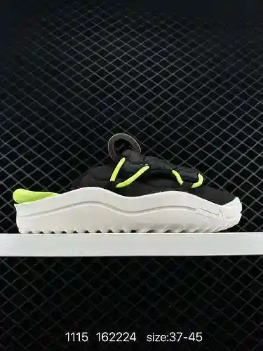 2 Nike Offline 3 Sandalias de playa informales ajustables DJ226-4 Tamaño: Como se muestra en la imag