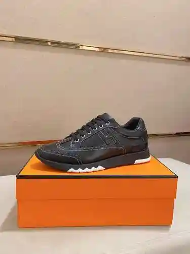 Zapato Hermes Hombre Código: 1112B80 Talla: 38-44 (45 Personalizado no devolución ni cambio