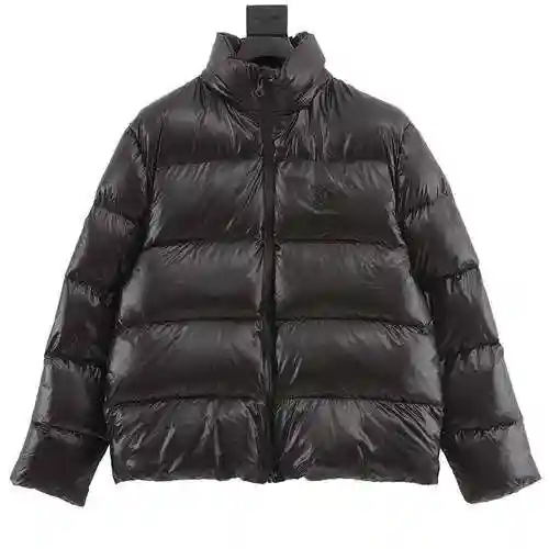 BBR 23FW equestrian knight logo down jacket