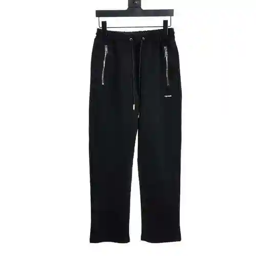 Team Wang Wang Jia Er Zip Pocket Pants