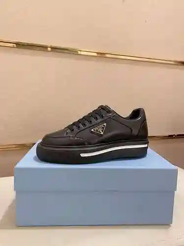 Zapato Prada Hombre Código: 1112C00 Talla: 38-44 (45 Personalizado no devolución ni cambio