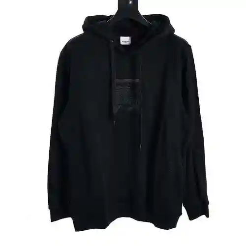 BBR/Burberry Emboidered Warhorse Hoodie