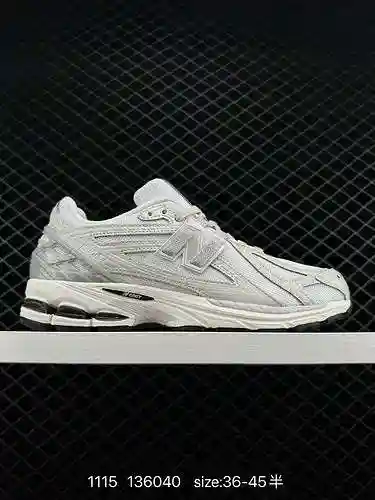 2. Los zapatos para correr deportivos casuales estilo papá retro New Balance 96 de la serie New Bala