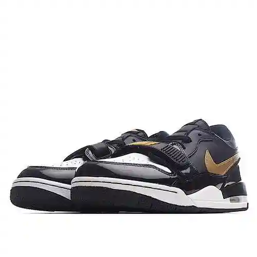 Negro Oro 36-46 (incluyendo media talla)
