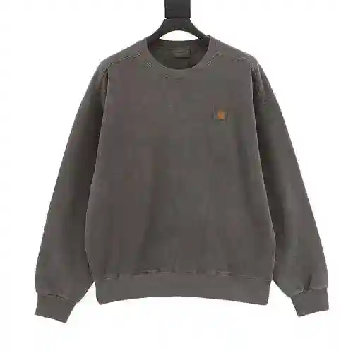 Carhartt WIP Classic Logo Round Neck Pullover Sweater