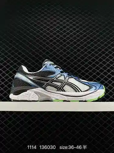 Arthur ASICS GEL-26 (ASICS) Serie GT-26 Calzado deportivo con tecnología GEL integrada para amortigu