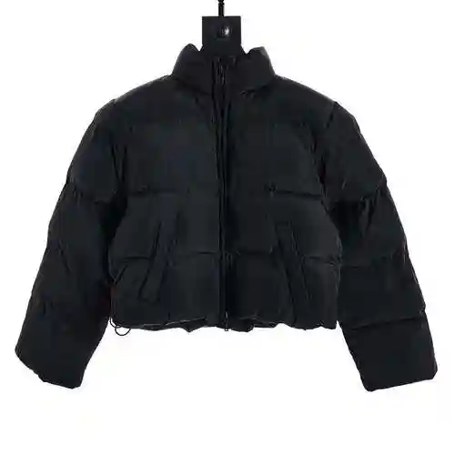 BLCG 23FW short cotton jacket