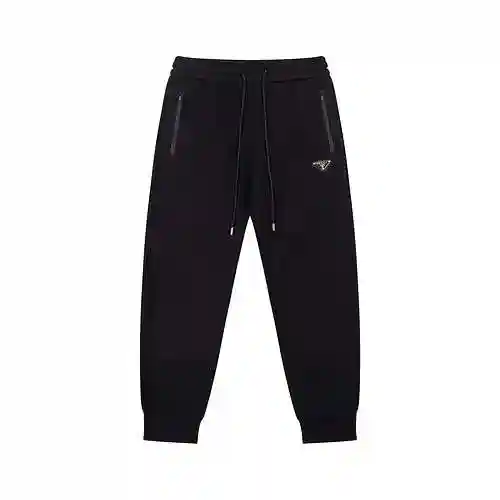 PRA * DA/Prada 23SS Triangle Logo Leggings