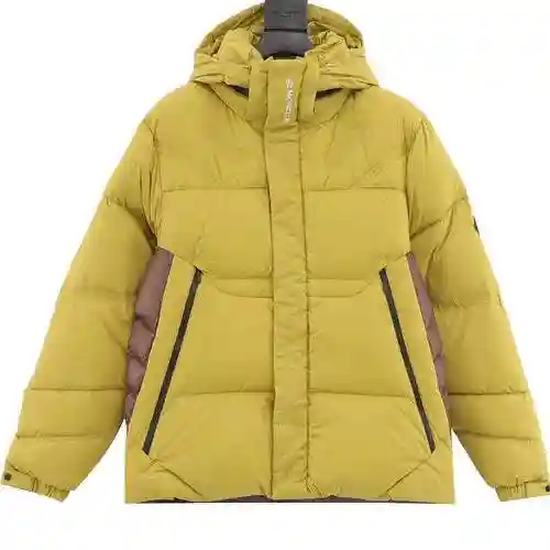 MC/Mengkelai Men's Series Jarama Men's Hooded Down jacket