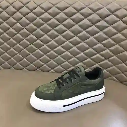 Zapato Prada para hombre Código: 1115C50 Talla: 38-44 (46 hechos a medida)