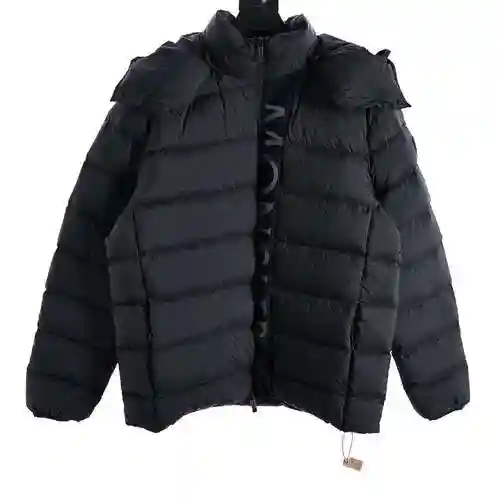 MC Mengkou Ume Short Men's Down jacket