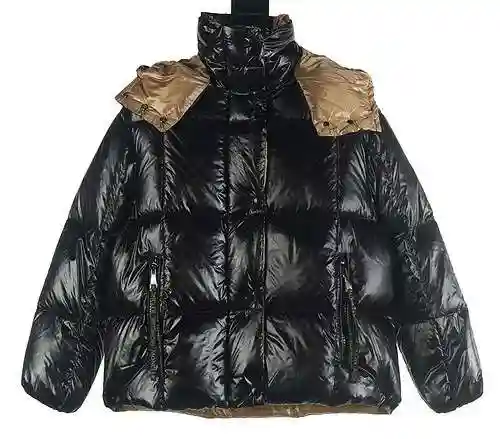 Mengkou MC bread down jacket
