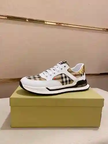 Zapato Burberry Hombre Código: 1112B40 Talla: 38-44