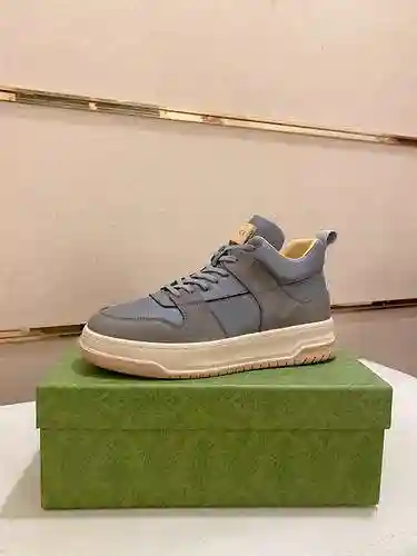 Zapato de hombre con forro de lana GUCCI Código: 1112C30 Talla: 38-44 (37.45 hecho a medida no retor