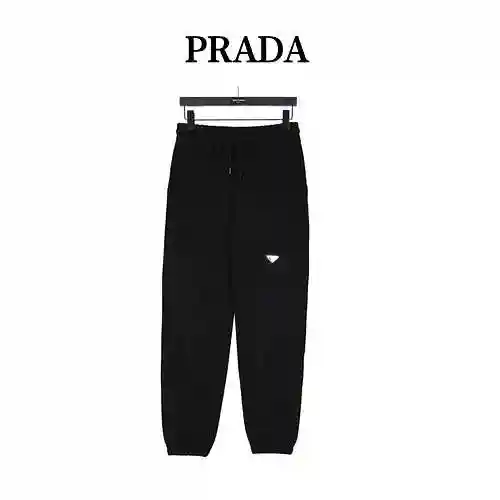 PRA * DA/Prada pocket triangle logo leggings