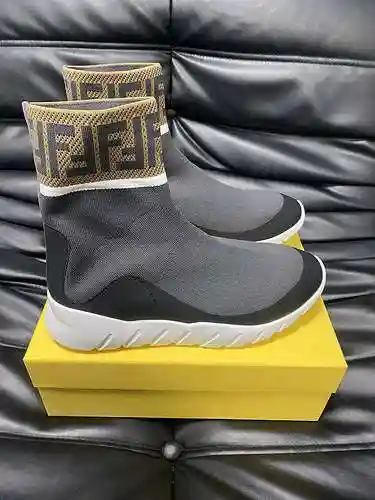 Zapato Fendi Hombre Código: 1115B60 Talla: 38-44 (Personalizable 45)