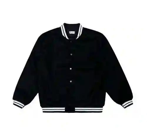 YSL/Saint Laurent 23FW signature bomber jacket jacket on the back