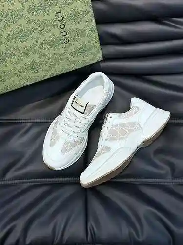 Zapato GUCCI Hombre Código: 1115B60 Talla: 38-44 (Personalizable 45)