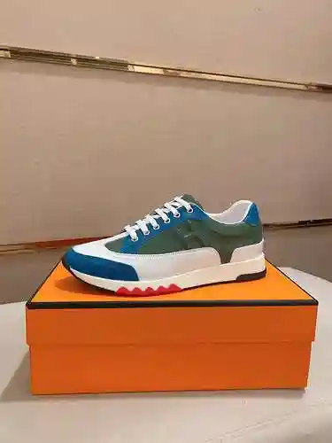 Zapato Hermes Hombre Código: 1112B80 Talla: 38-44 (45 Personalizado no devolución ni cambio