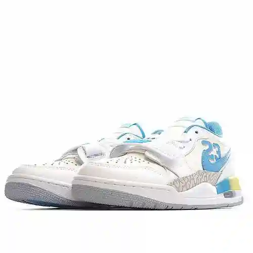 Blanco Azul 35.5-46 (incluyendo media talla)