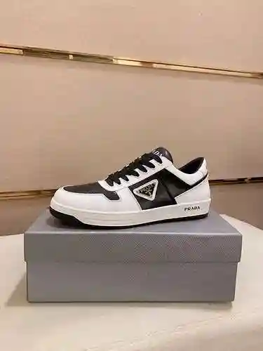 Zapato Prada Hombre Código: 1112B90 Talla: 38-44
