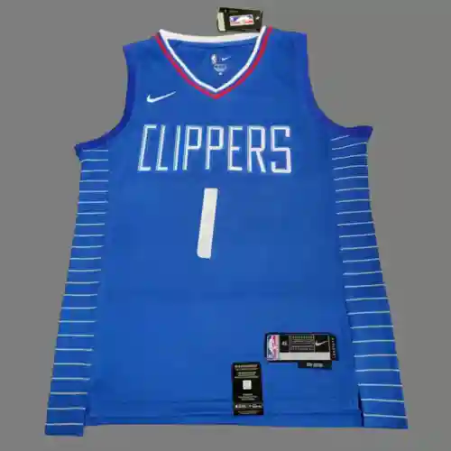 24 Temporada Clippers 1 James Harden Azul