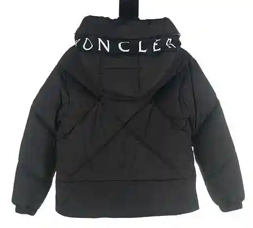 MC/Muffle MC 22Fw Lingcha Hat Letter Down Coat