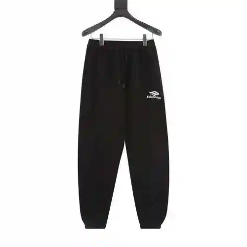 Blcg 23Fw 3Mlogo embroidered pants