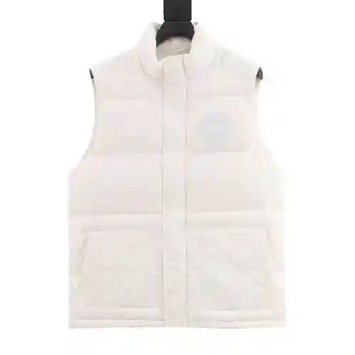 Canadian Goose CG 23FW Large Pocket Down Vest