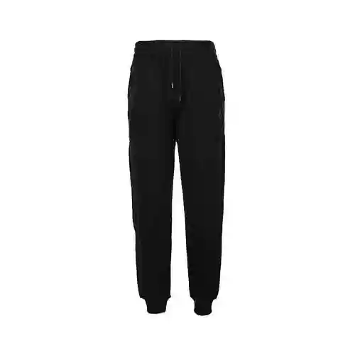 LV/Louis Vuitton 23Fw Embossed Letter Logo Pants
