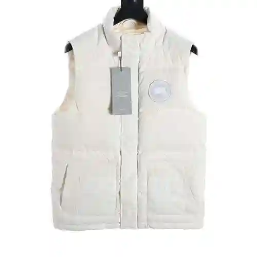 Canadian Goose CG 23FW Large Pocket Down Vest