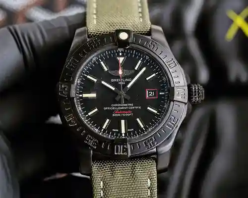 Breitling blanco 530 negro 550